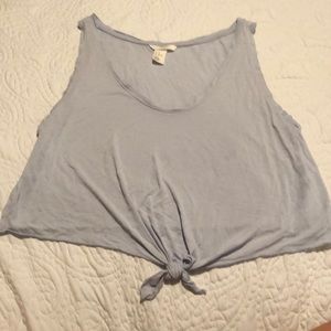 H&M Crop Top